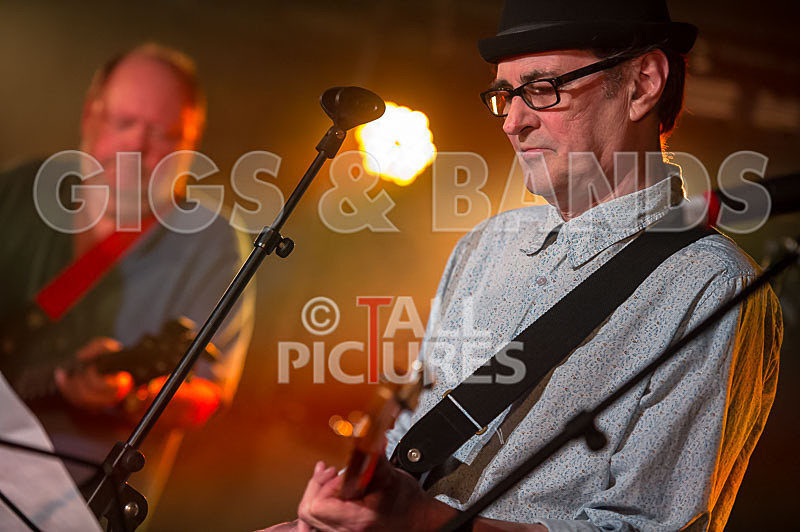Alfie Bartons 25th Anniversary Gig-25 - ALFIE BARTON'S 25th ANNIVERSARY SPECIAL