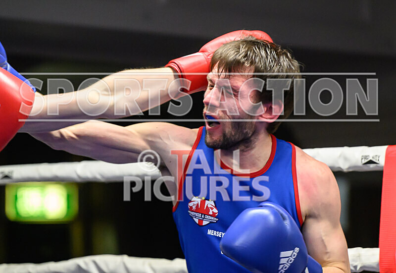 BOUT- 7 - Emile Prevel v Anthony Addison-26 - BOUT 7 - Emile Prevel v Anthony Addison