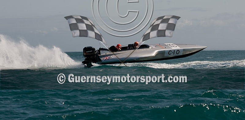Power Boat-98 - POWERBOAT RACING 2008