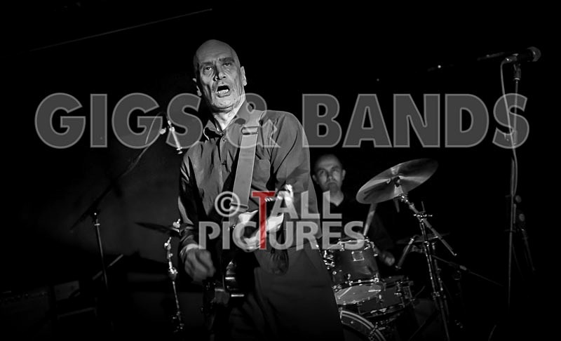 The Wilko Johnson Band-35 - THE WILKO JOHNSON BAND