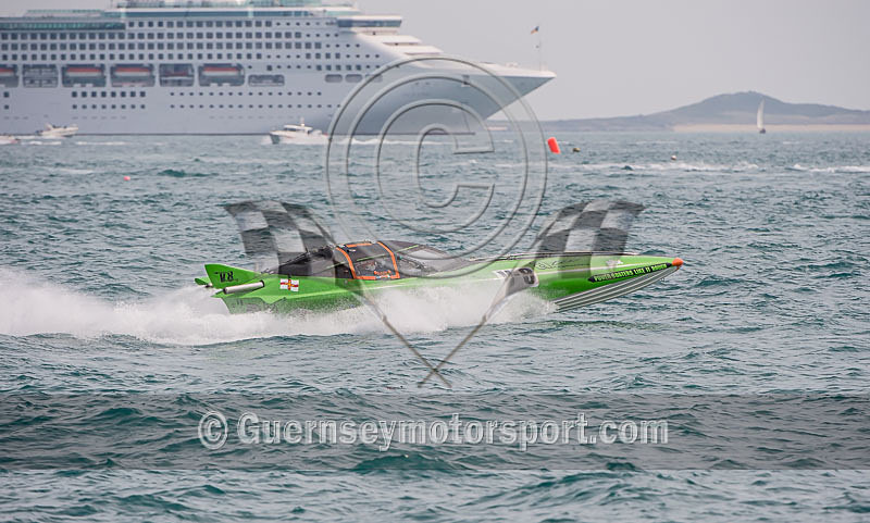 Powerboat Racing 2014_Race-2-40 - RACE-2 HAVELET BAY