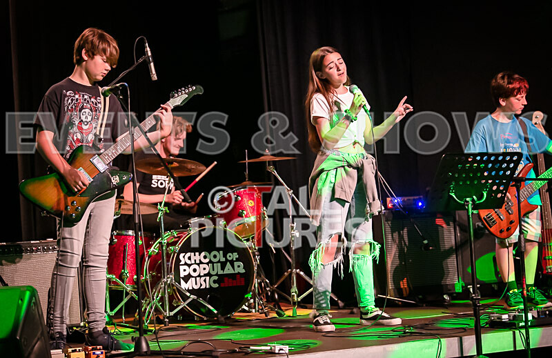 SoPM 5 Year Concert-83 - SCHOOL OF POPULAR MUSIC 5th ANNIVERSARY CONCERT