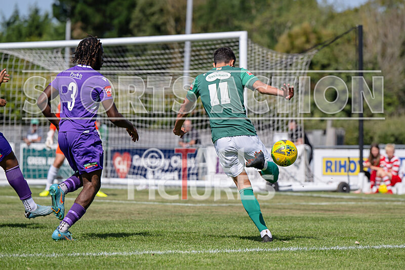 GFC v Tooting  Mitcham United 2022-25 - GFC v TOOTING & MITCHAM UNITED