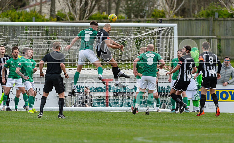 GFC v Hanwell Town-42 - GFC v HANWELL TOWN