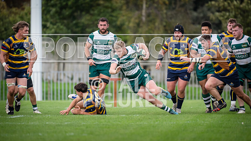 Guernsey Raiders v Worthing 2022-57 - GUERNSEY RAIDERS v WORTHING