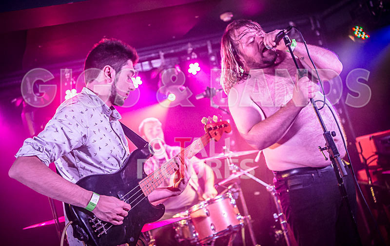 Joe Young & the Bandits-40 - JOE YOUNG & THE BANDITS