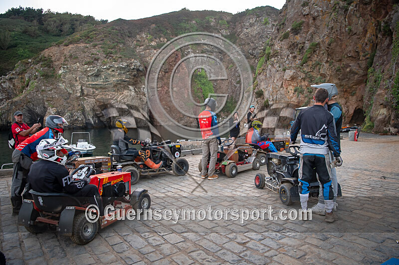 Sark Lawn Mower Hillclimb 2022-102 - SARK LAWN MOWER HILLCLIMB 2022