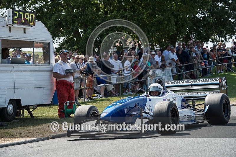 Guernsey National Hill Climb_2013_Car-179 - GUERNSEY NATIONAL 2013 - CARS