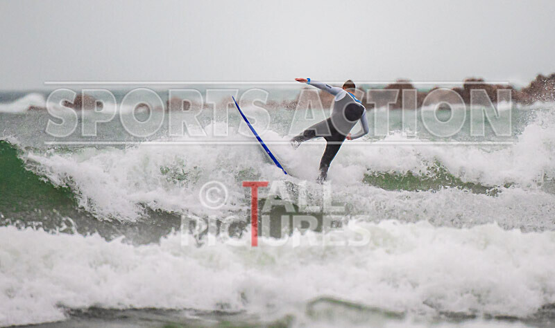 Surfing_01-11-2020-94 - SURFING AT VAZON BAY GUERNSEY