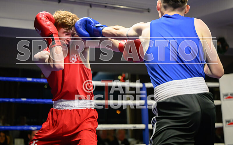 BOUT- 6_Aaron Gallichan v Andrew Kingston-39 - BOUT: 6_Aaron Gallichan v Andrew Kingston