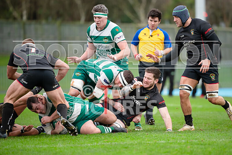 Guernsey Raiders v Rochford Hundred-14 - GUERNSEY RAIDERS v ROCHFORD HUNDRED