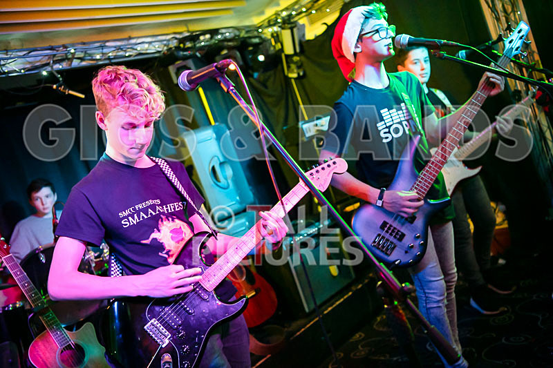 SoPM_2018 Christmas Gig-75 - SCHOOL OF POPULAR MUSIC CHRISTMAS GIG 2018