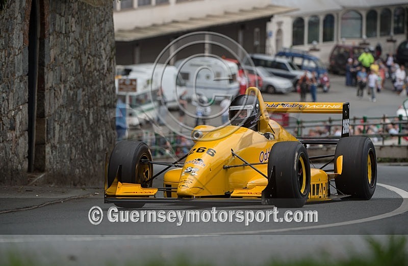 Hill Climb_27-08-2012_Car-40 - CARS 2012-08-27