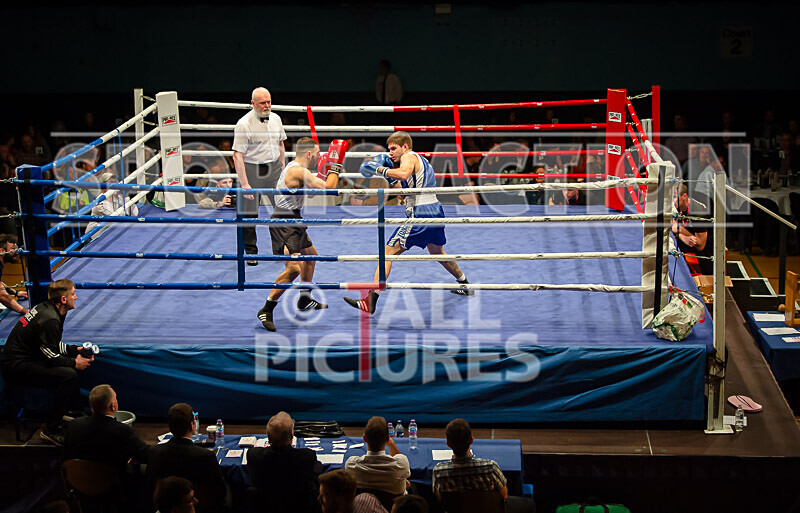 Bout 13_Rusian Gogercaks v Ben Clixby-16 - Bout 13_Rusian Gogercaks v Ben Clixby