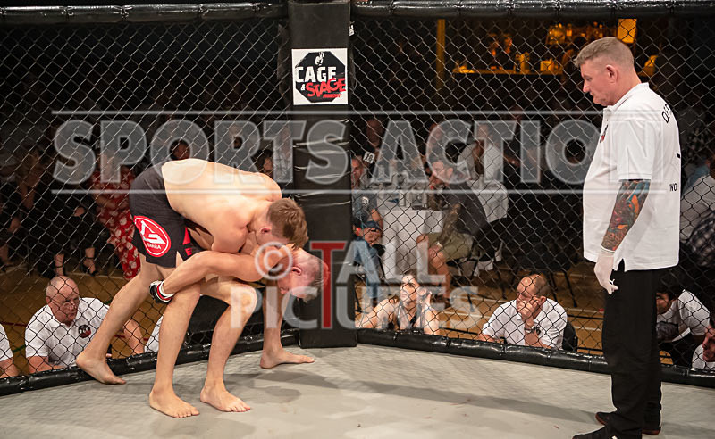 BOUT-11- Alex McKimmon v Ciaran ONeill-11 - BOUT-11: Alex McKimmon v Ciaran O'Neill