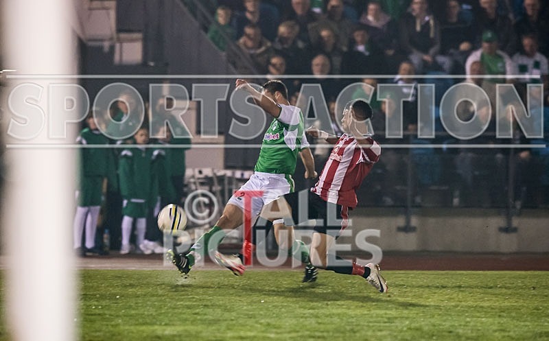 Guernsey v Guildford City Semi Final-9 - GUERNSEY v GUILDFORD CITY