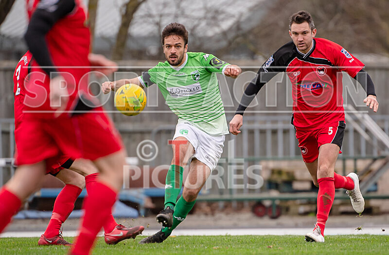 GFC v Phoenix Sports-3 - GFC v PHOENIX SPORTS