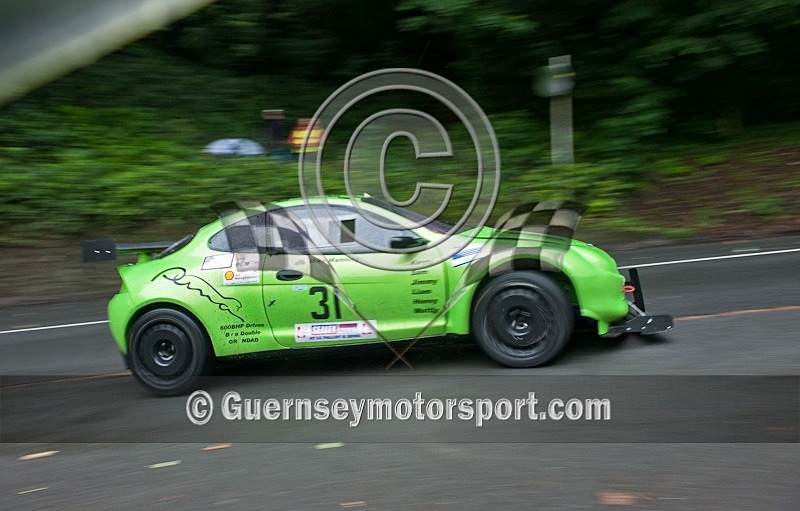 MSA National Hill Climb_2011_Car-129 - GUERNSEY MSA NATIONAL 2011 - CARS