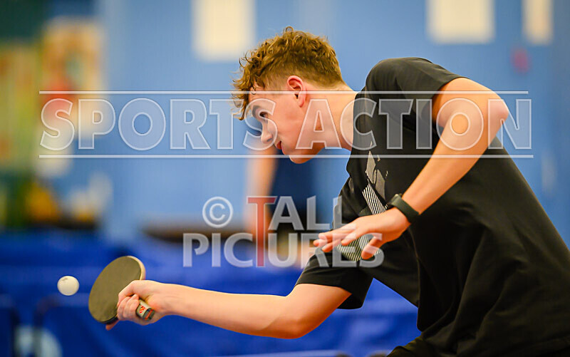 Table Tennis Qualifier 2022-33 - GUERNSEY TABLE TENNIS CI OPEN QUALIFIER 2022