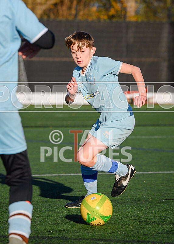 John Brehaut Trophy 2022-69 - THE JOHN BREHAUT TROPHY UNDER 13's 2022
