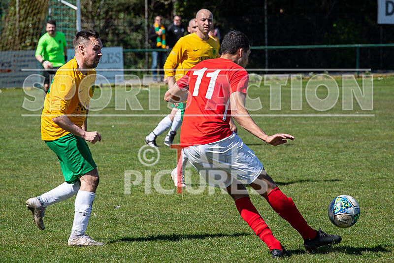Jeremie Cup_Vale Rec v St Peter-2 - VALE REC v ST PETER