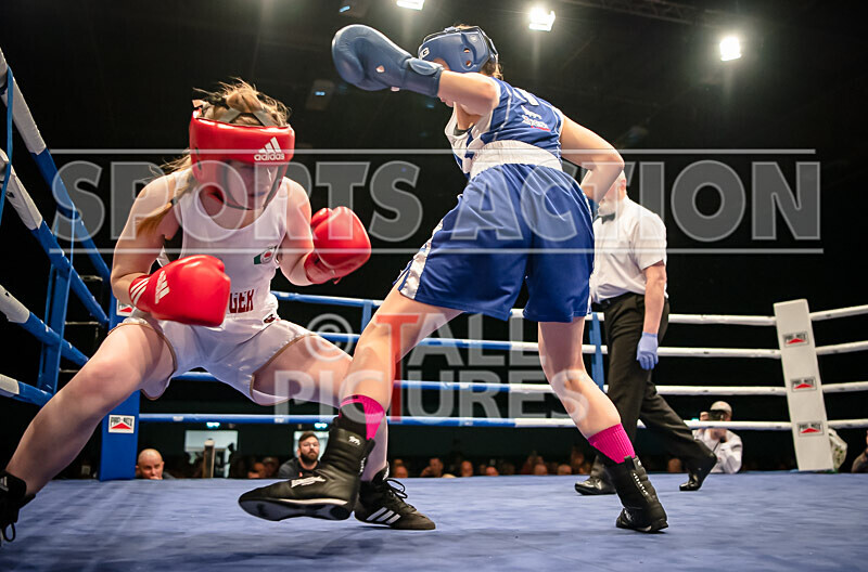 Bout 10_Natalie Granger v Bethany Shaw-6 - Bout 10_Natalie Granger v Bethany Shaw