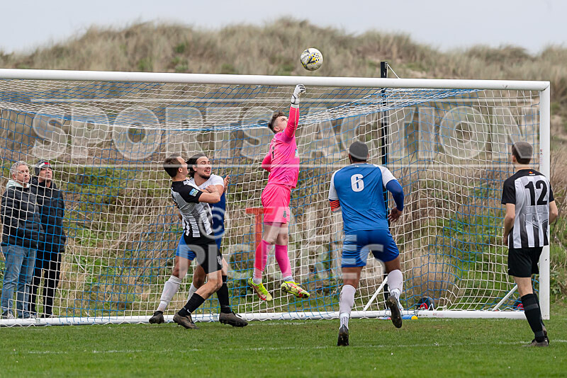Rovers v St Martins_15-01-2022-45 - ROVERS v ST MARTINS