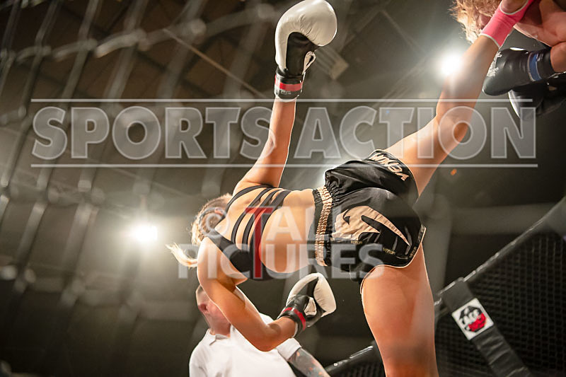 BOUT-6- Georgina Noel v Georgia Blumsom-7 - BOUT-6: Georgina Noel v Georgia Blumsom