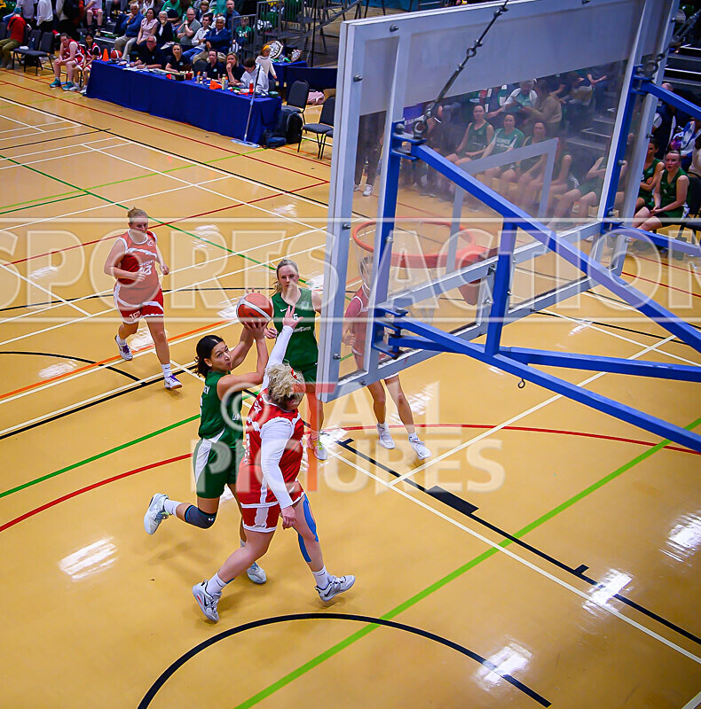 Ladies Basketball Inter-Insular 2023-37 - LADIES BASKETBALL INTER-INSULAR 2023