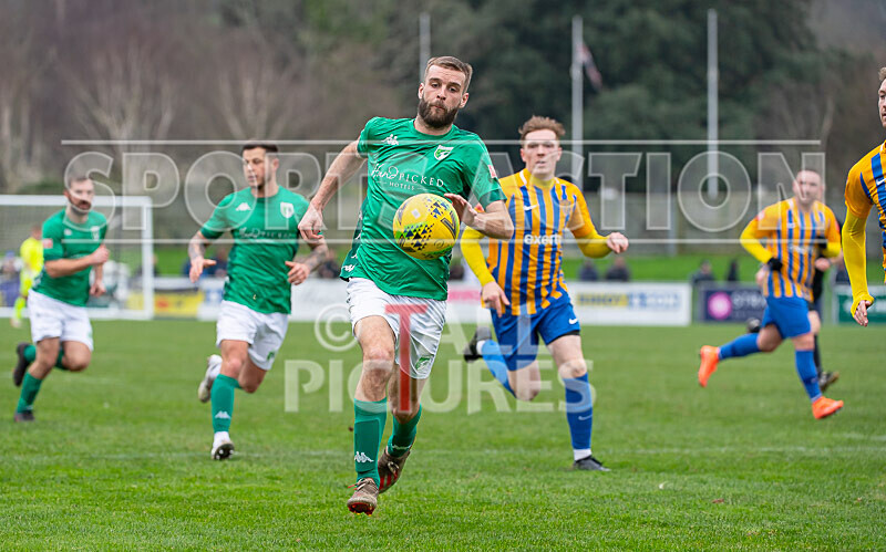 GFC v Basingstoke Town-33 - GFC v BASINGSTOKE TOWN