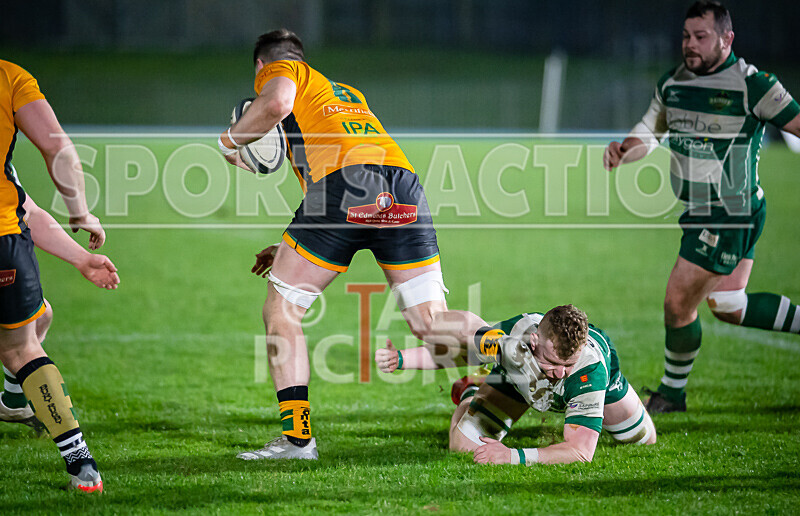 Guernsey Raiders v Bury St Edmonds-40 - GUERNSEY RAIDERS v BURY ST EDMONDS
