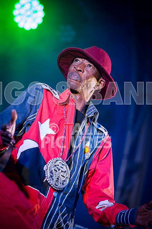 Jupiter Okwess-40 - JUPITER & OKWESS