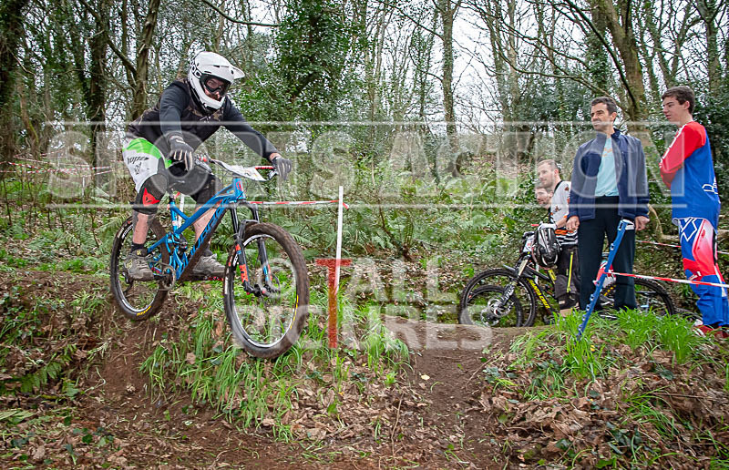 MTB 2019 Downhill Winter Series Round-3-46 - MTB 2019 DOWNHILL SERIES ROUND-3