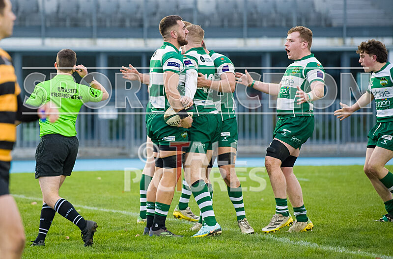 Guernsey Raiders v Canterbury_2022-28 - GUERNSEY RAIDERS v CANTERBURY