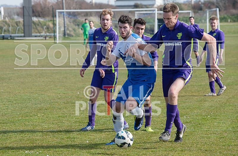 Rovers v Rising Bet-30 - FA CUP_ROVERS v RISING BET