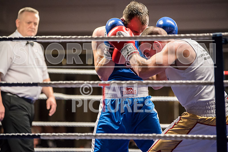 BOUT-8 Jimmy Lesbirel v Stephen Phillips-31 - BOUT-8 Jimmy Lesbirel v Stephen Phillips