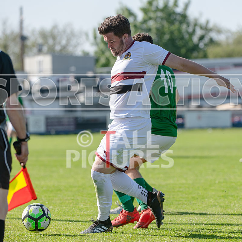 Guernsey v Upton Park-16 - GUERNSEY v UPTON PARK