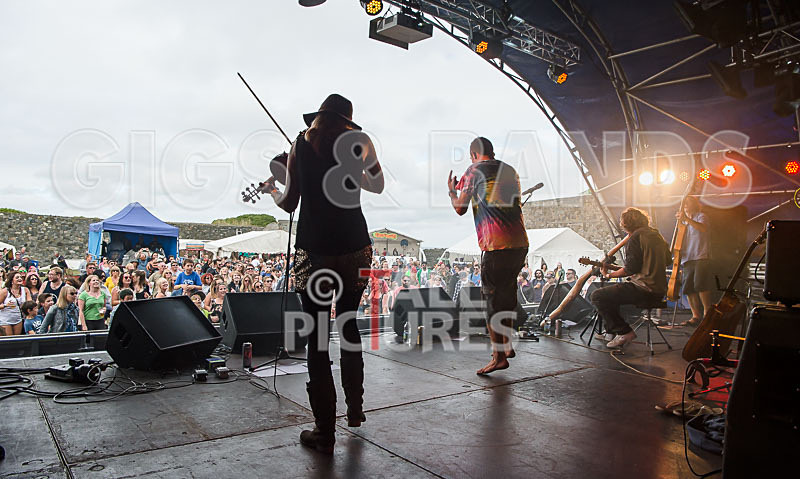 Buffalo Huddleston-447 - BUFFALO HUDDLESTON