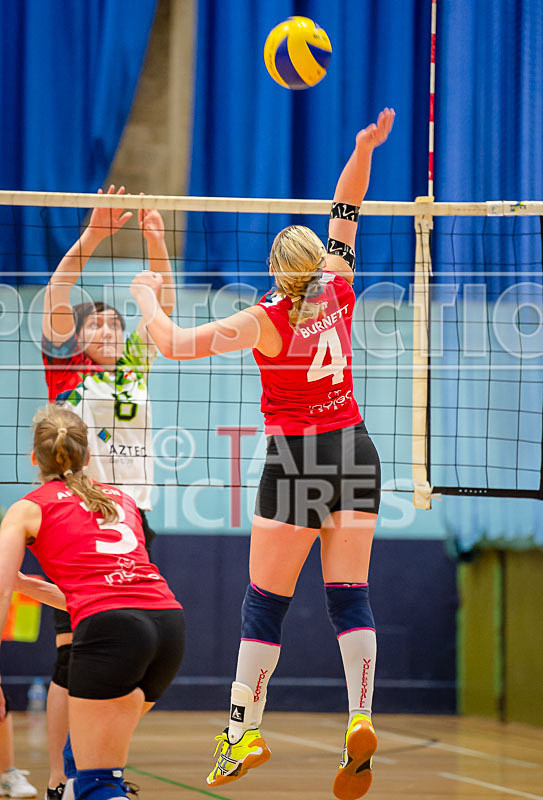 Womans Volleyball Inter-Insular 2018-23 - WOMANS INTER-INSULAR VOLLEYBALL 2018