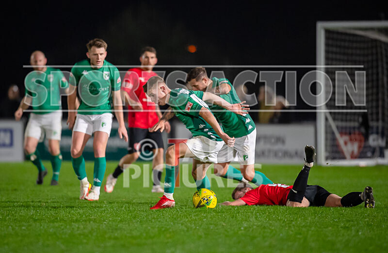GFC v Bracknell Town_17-11-2021-14 - GUERNSEY FC v BRACKNELL TOWN