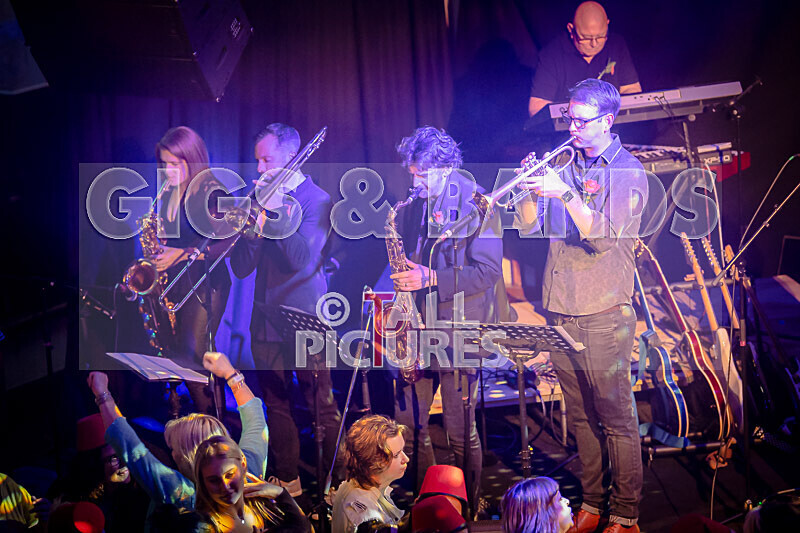 King Rat  the Soul Cats-461 - KING RAT & THE SOUL CATS
