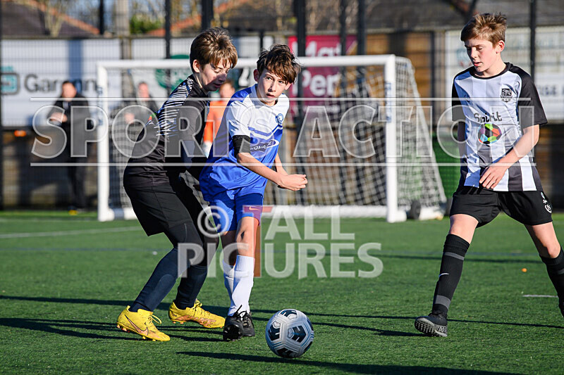 John Brehaut Trophy 2022-83 - THE JOHN BREHAUT TROPHY UNDER 13's 2022