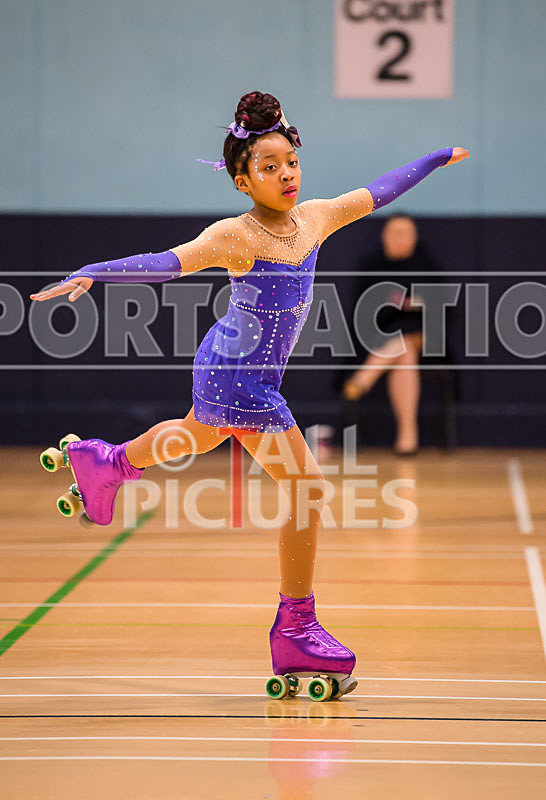 Artistic Roller Skating_2018-120 - ARTISTIC ROLLER SKATING - EISTEDDFOD 2018