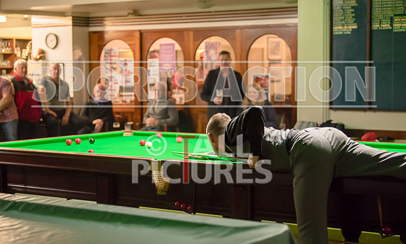 Desperques v Shorto Snooker Final-15 - ISLAND SNOOKER CHAMPIONSHIP 2018