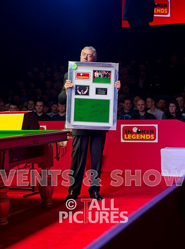 Snooker Legends Tour-81 - SNOOKER LEGENDS TOUR