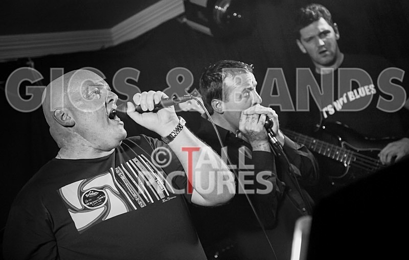 Hevvy Bevvy Blues Band-21 - HEVVY BEVVY BLUES BAND