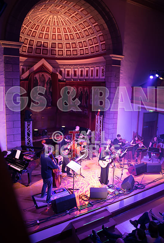 Nessi Gomes at St James-34 - NESSI GOMES at ST JAMES