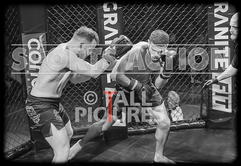 BOUT- 2 - Dom Boyce v Dom Simon-12 - BOUT 2 - Dom Boyce v Dom Simon