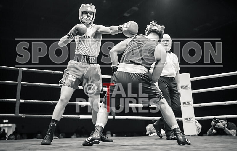 Bout 9_Luke Robert v Taylor McCarthy-17 - Bout 9_Luke Robert v Taylor McCarthy