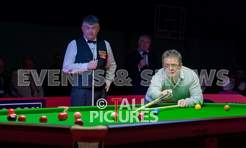 Snooker Legends Tour-91 - SNOOKER LEGENDS TOUR